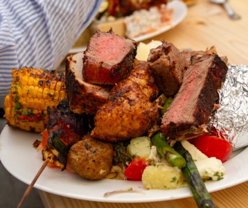 Bild från "Sommaravslutning!"