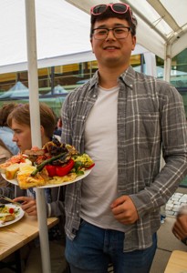 Bild från "Sommaravslutning!"