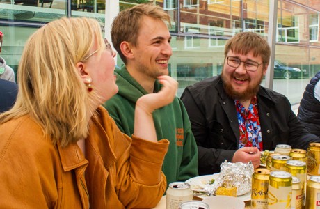 Bild från "Sommaravslutning!"