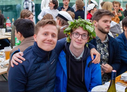 Bild från "Sommaravslutning!"