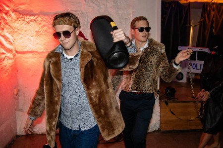 Bild från "Fängelzezittning"