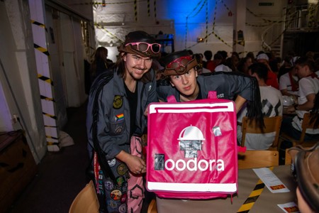 Bild från "Fängelzezittning"