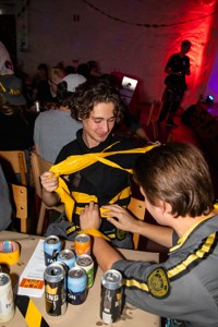 Bild från "Fängelzezittning"