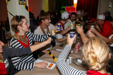 Bild från "Fängelzezittning"