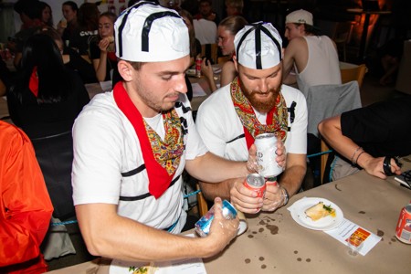 Bild från "Fängelzezittning"