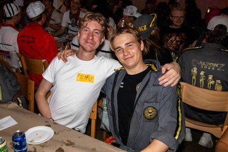 Bild från "Fängelzezittning"