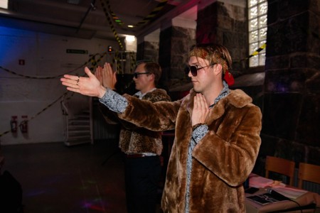 Bild från "Fängelzezittning"