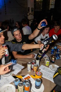 Bild från "Fängelzezittning"