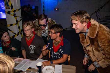 Bild från "Fängelzezittning"