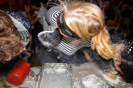 Bild från "Fängelzezittning"