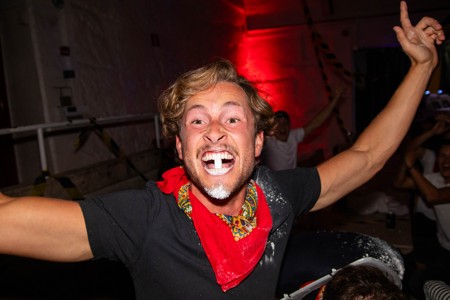 Bild från "Fängelzezittning"