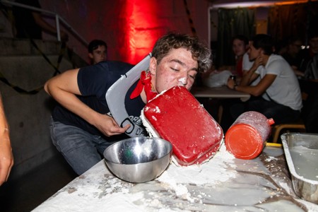 Bild från "Fängelzezittning"