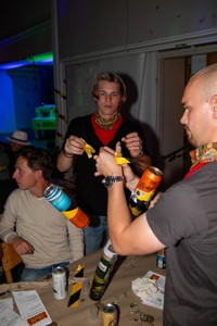 Bild från "Fängelzezittning"