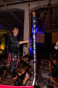 Bild från "Fängelzezittning"