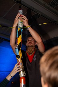 Bild från "Fängelzezittning"