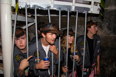 Bild från "Fängelzezittning"