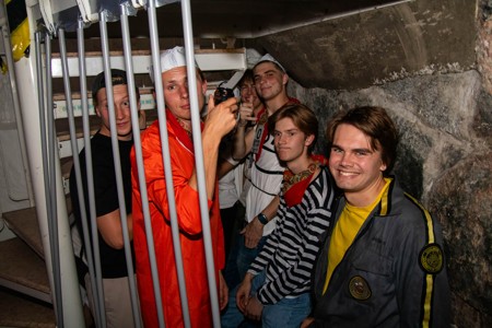 Bild från "Fängelzezittning"