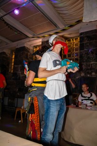 Bild från "Fängelzezittning"