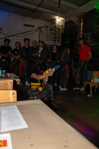 Bild från "Fängelzezittning"