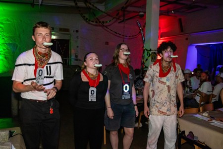 Bild från "Fängelzezittning"