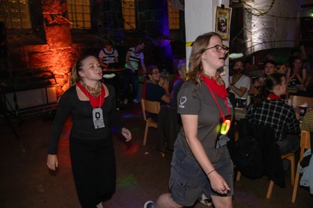 Bild från "Fängelzezittning"