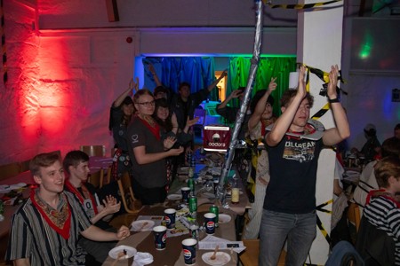 Bild från "Fängelzezittning"