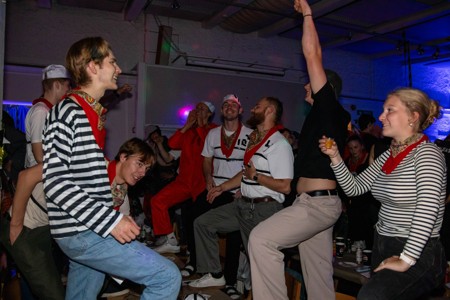 Bild från "Fängelzezittning"