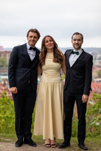 Bild från "Kandidatbal"