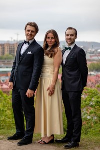 Bild från "Kandidatbal"