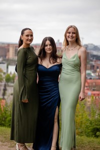 Bild från "Kandidatbal"