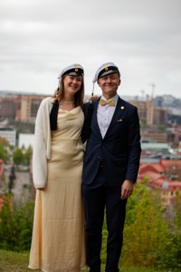 Bild från "Kandidatbal"