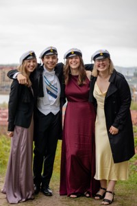 Bild från "Kandidatbal"