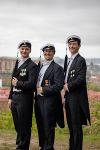 Bild från "Kandidatbal"