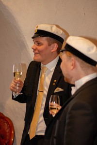 Bild från "Kandidatbal"