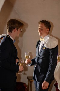 Bild från "Kandidatbal"