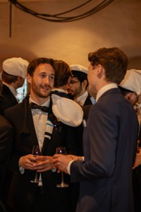 Bild från "Kandidatbal"