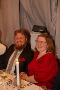 Bild från "Kandidatbal"