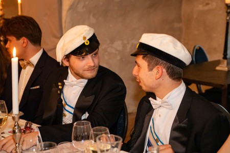 Bild från "Kandidatbal"