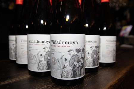 Bild från "Kandidatbal"