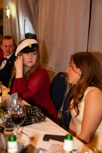 Bild från "Kandidatbal"