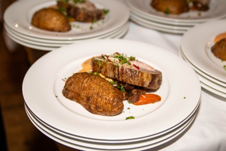 Bild från "Kandidatbal"