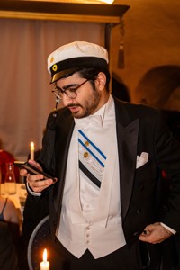 Bild från "Kandidatbal"