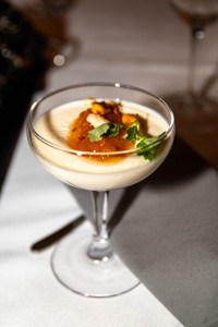 Bild från "Kandidatbal"