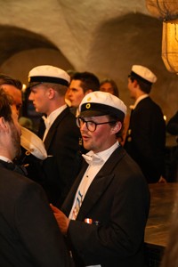 Bild från "Kandidatbal"