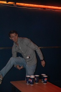 Bild från "James Bonde Gasque"