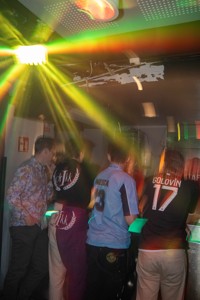 Bild från "James Bonde Gasque"