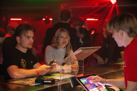 Bild från "James Bonde Gasque"