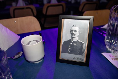 Bild från "Cowboys på Titanic - gasque"