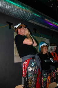 Bild från "Cowboys på Titanic - gasque"