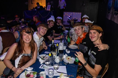 Bild från "Cowboys på Titanic - gasque"